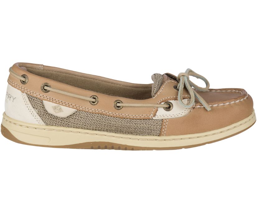 Sperry Angelfish Boat Shoes - Women's Boat Shoes - Multicolor [HY4672803] Sperry Top Sider Ireland